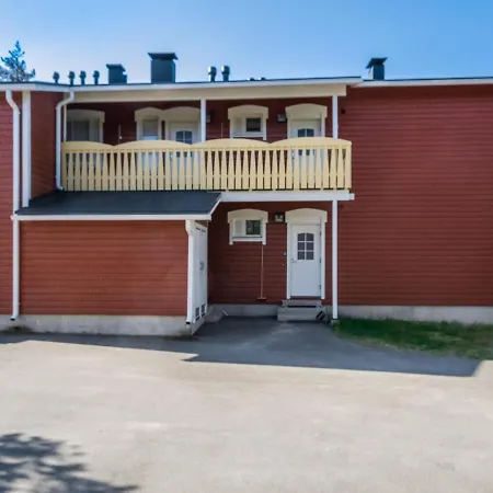 Outapailakka J 8 By Interhome * Saariselkä