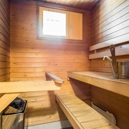 Outapailakka J 8 By Interhome * Saariselkä
