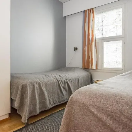 度假居 Outapailakka J 8 By Interhome