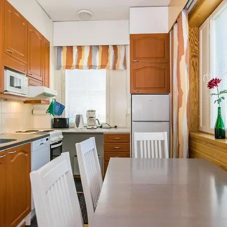 度假居 Outapailakka J 8 By Interhome *