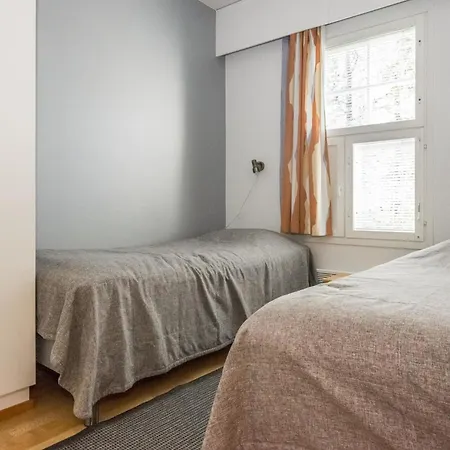 度假居 Outapailakka J 8 By Interhome *