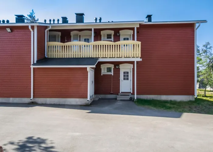 Outapailakka J 8 By Interhome Дом отдыха Саариселькя