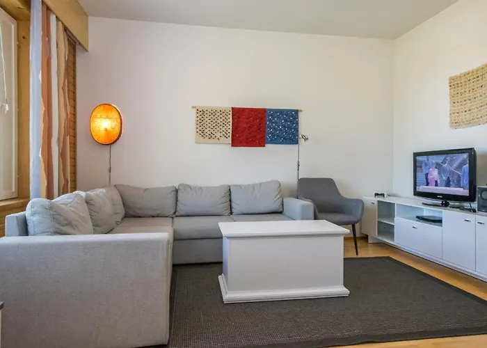 Outapailakka J 8 By Interhome 別荘