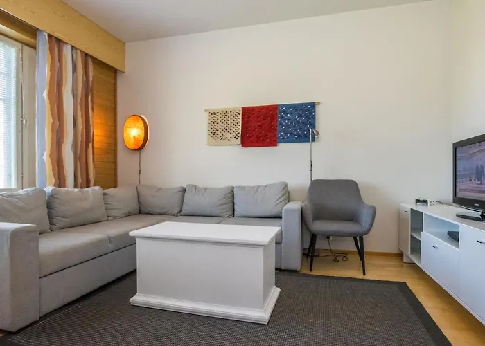 Дом отдыха Outapailakka J 8 By Interhome *