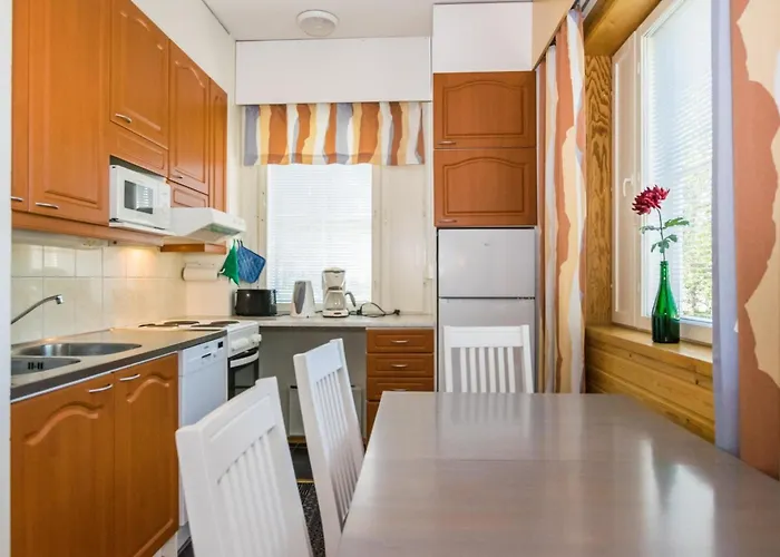 Дом отдыха Outapailakka J 8 By Interhome *