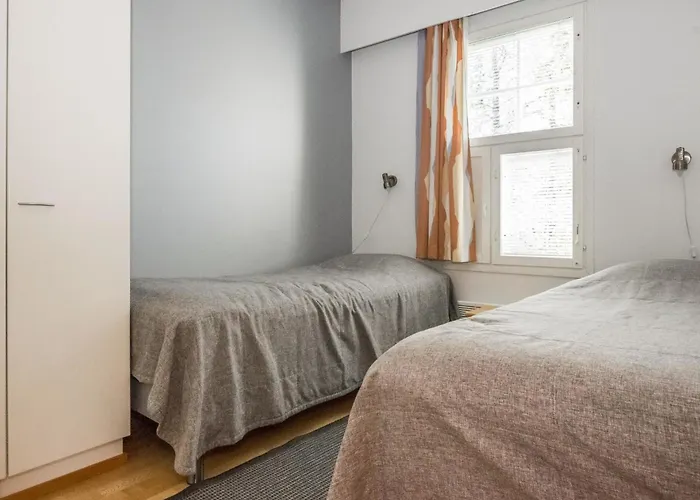 別荘 Outapailakka J 8 By Interhome *