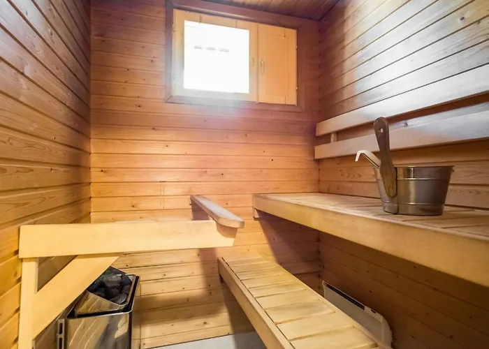 Outapailakka J 8 By Interhome *